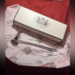 Juicy couture candle snuffer